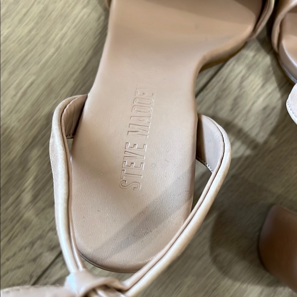 Steve Madden Block Heels - Picture 2 of 5